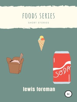 cover image of Foods series